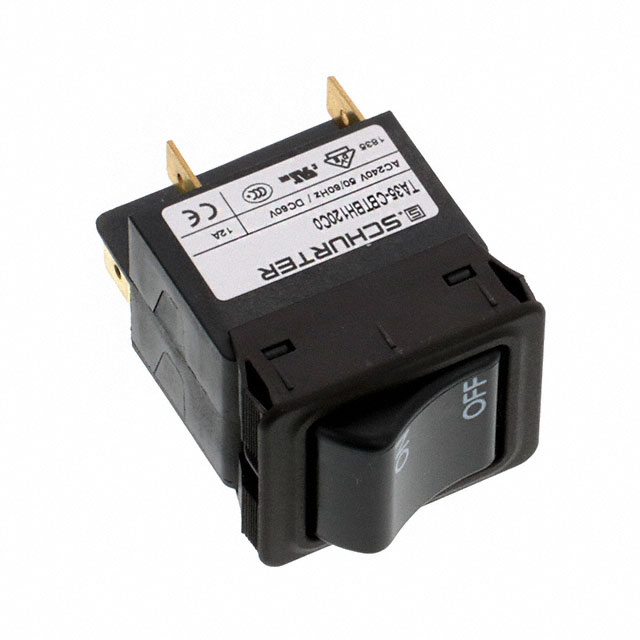 4435.0223 SCHURTER Inc. Leistungsschalter